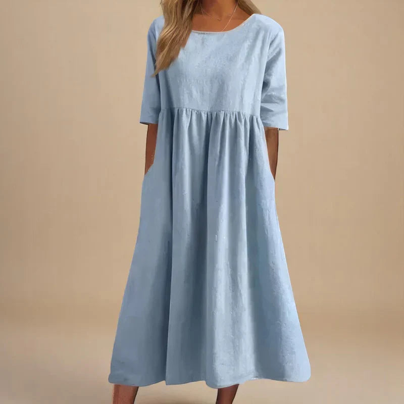 Sofia™ Flattering Dress