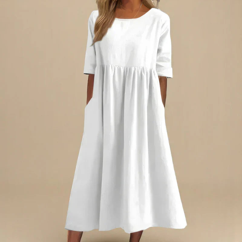 Sofia™ Flattering Dress