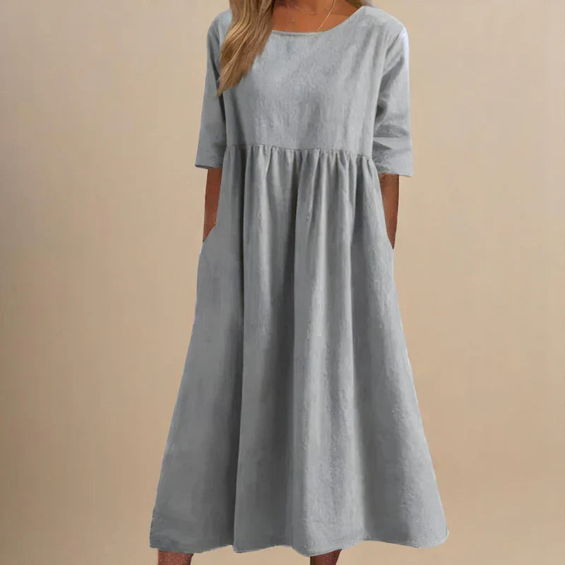 Sofia™ Flattering Dress