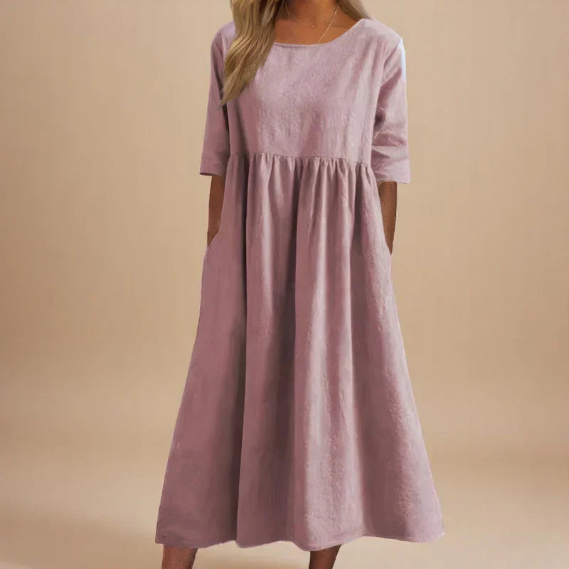 Sofia™ Flattering Dress