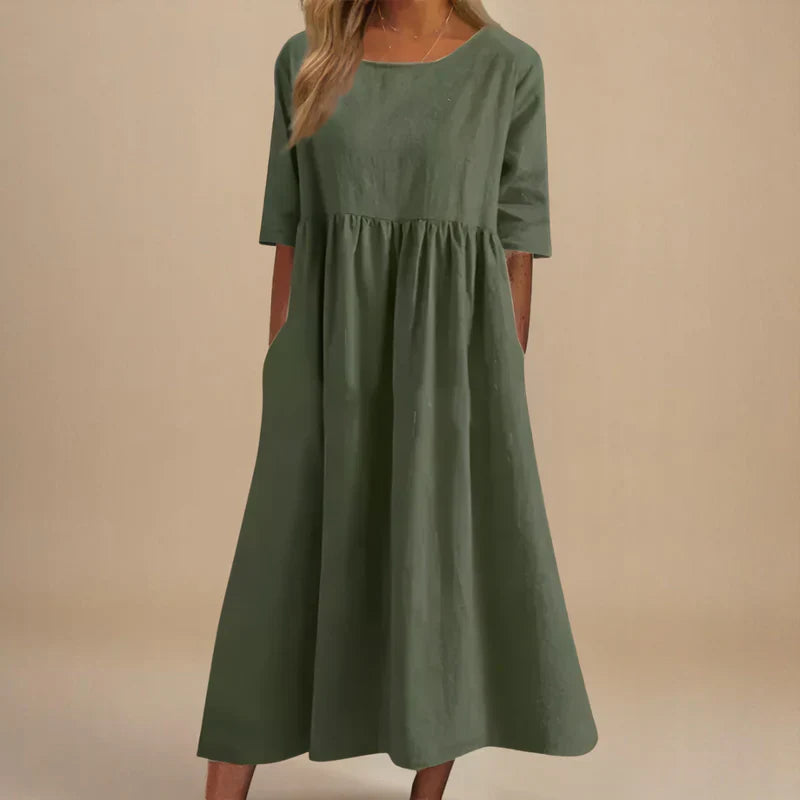 Sofia™ Flattering Dress