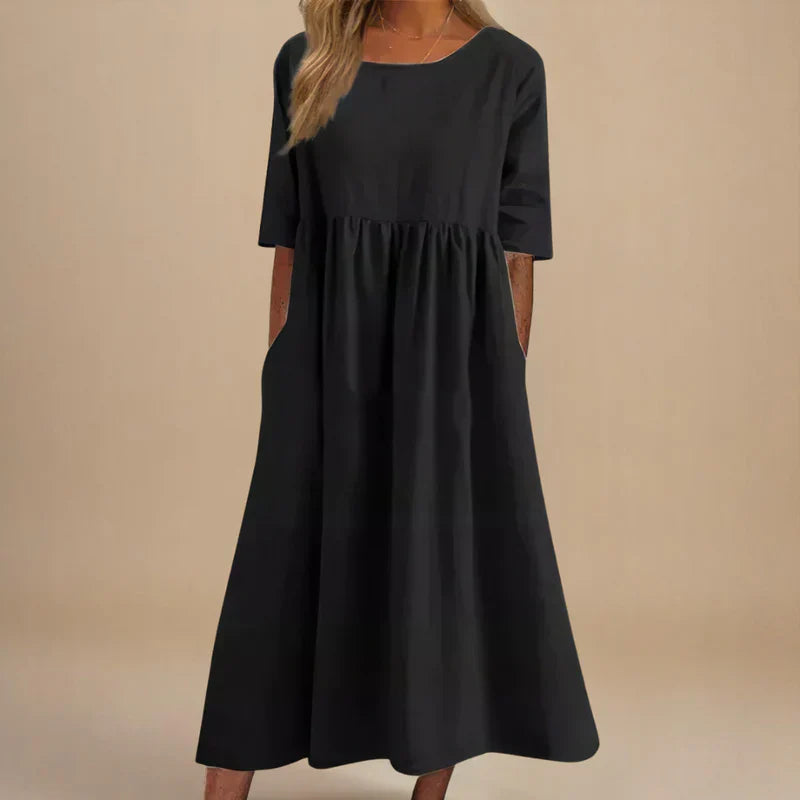 Sofia™ Flattering Dress