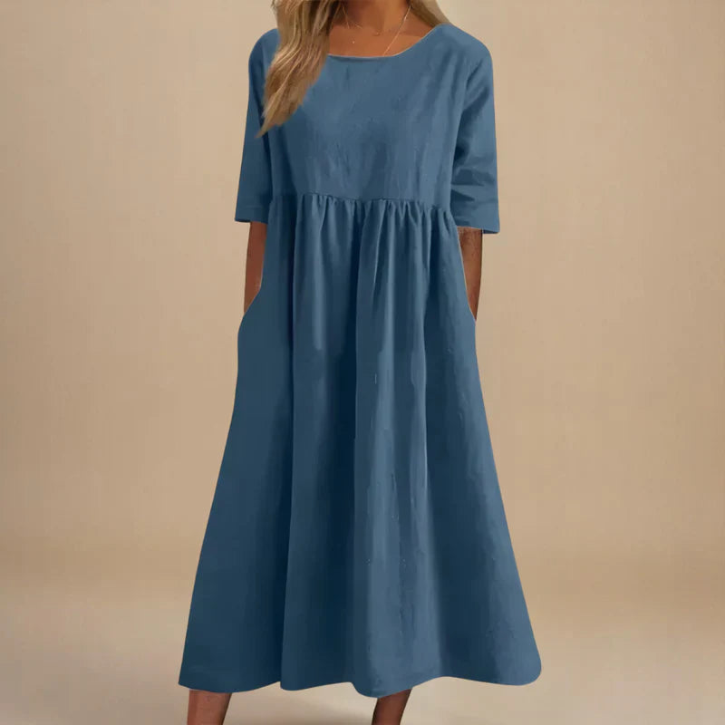 Sofia™ Flattering Dress