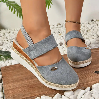 Brenda™ | Orthopedic Platfom Sandals