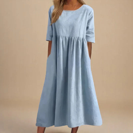 Sofia™ Flattering Dress