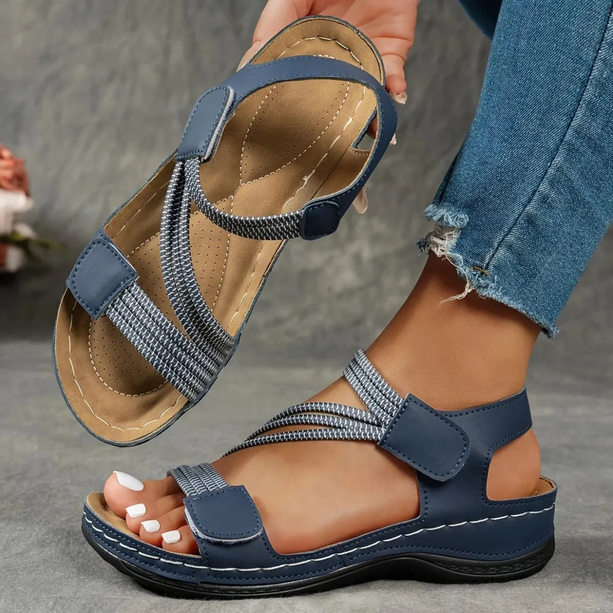 Felice™ | Casual Orthopedic Sandals for All-Day Ease