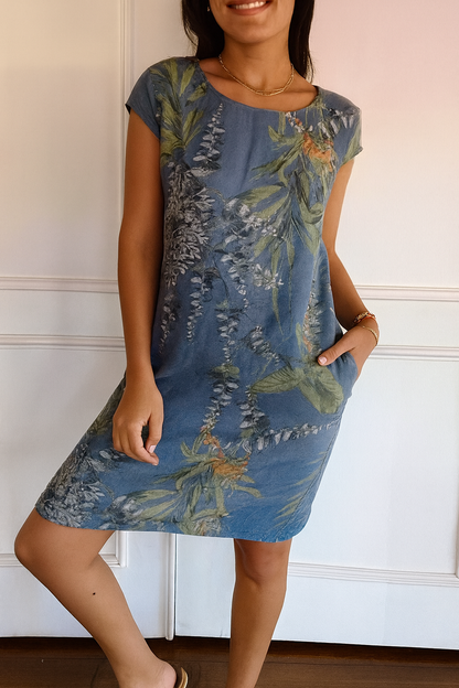 Sunniva | Canvas Charm Dress