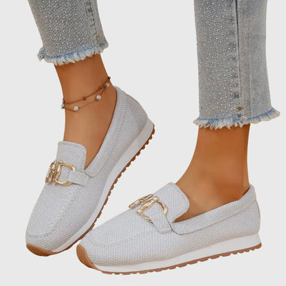 Olivia | Orthopedic Loafer Sneakers