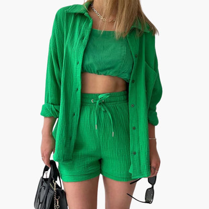 Victoria | Spring 2-piece set