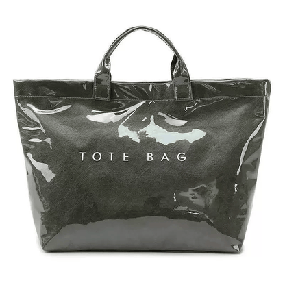 Daily Printed Tote Bag
