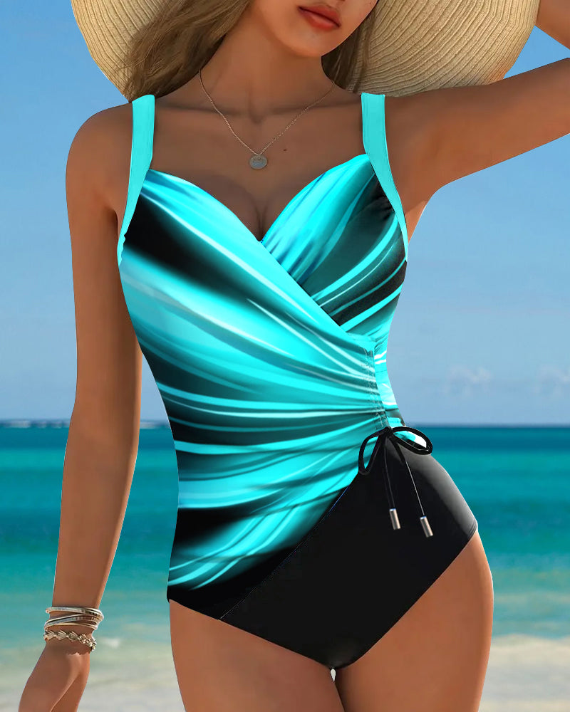 Anne | Figure Flattering One-Piece Swimsuit