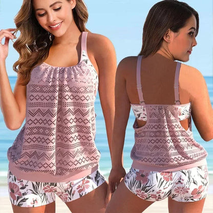 Abigail | Stylish Tankini Set for Women