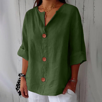 Clara™ Casual Blouse