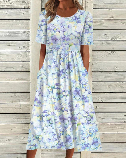 REAGAN | DRESS TUMMY COVERAGE