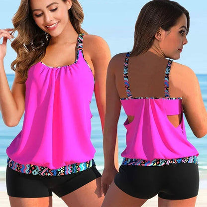 Abigail | Stylish Tankini Set for Women