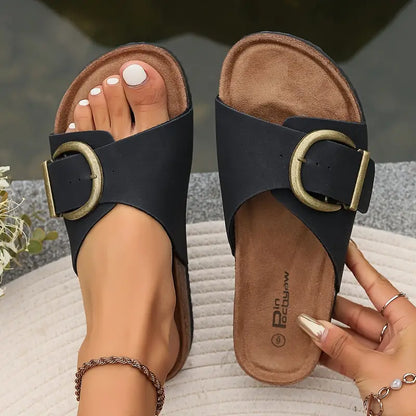 Elodie™ Thick Orthopedic Sandals