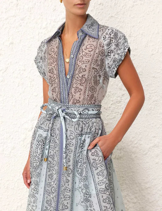 Gracie | Summer Suit