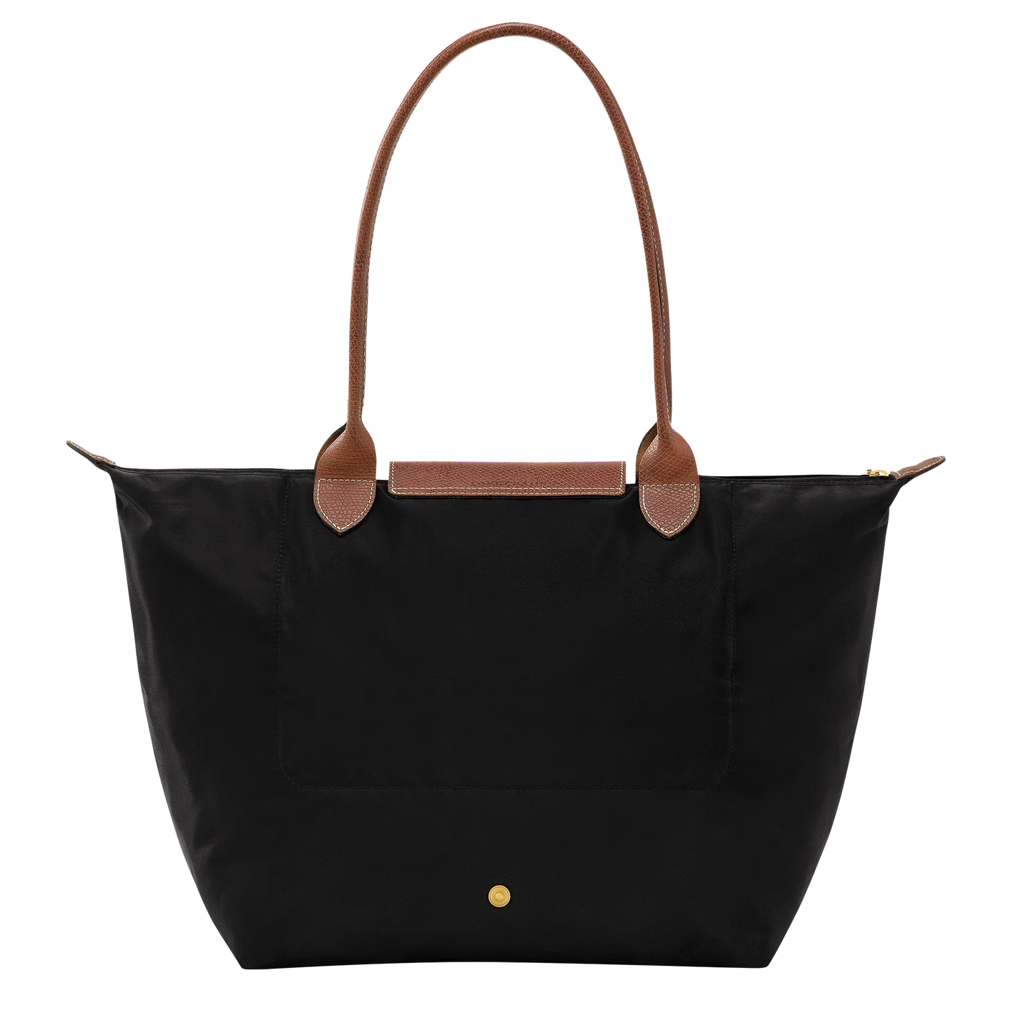 Large Le Pliage Bag, Black