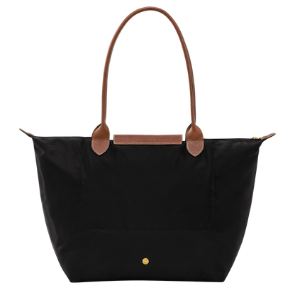 Large Le Pliage Bag, Black