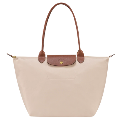 Large Le Pliage Bag, Paper