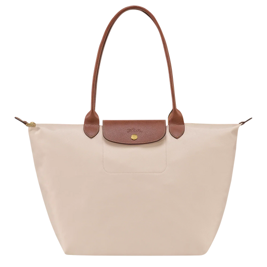 Large Le Pliage Bag, Paper