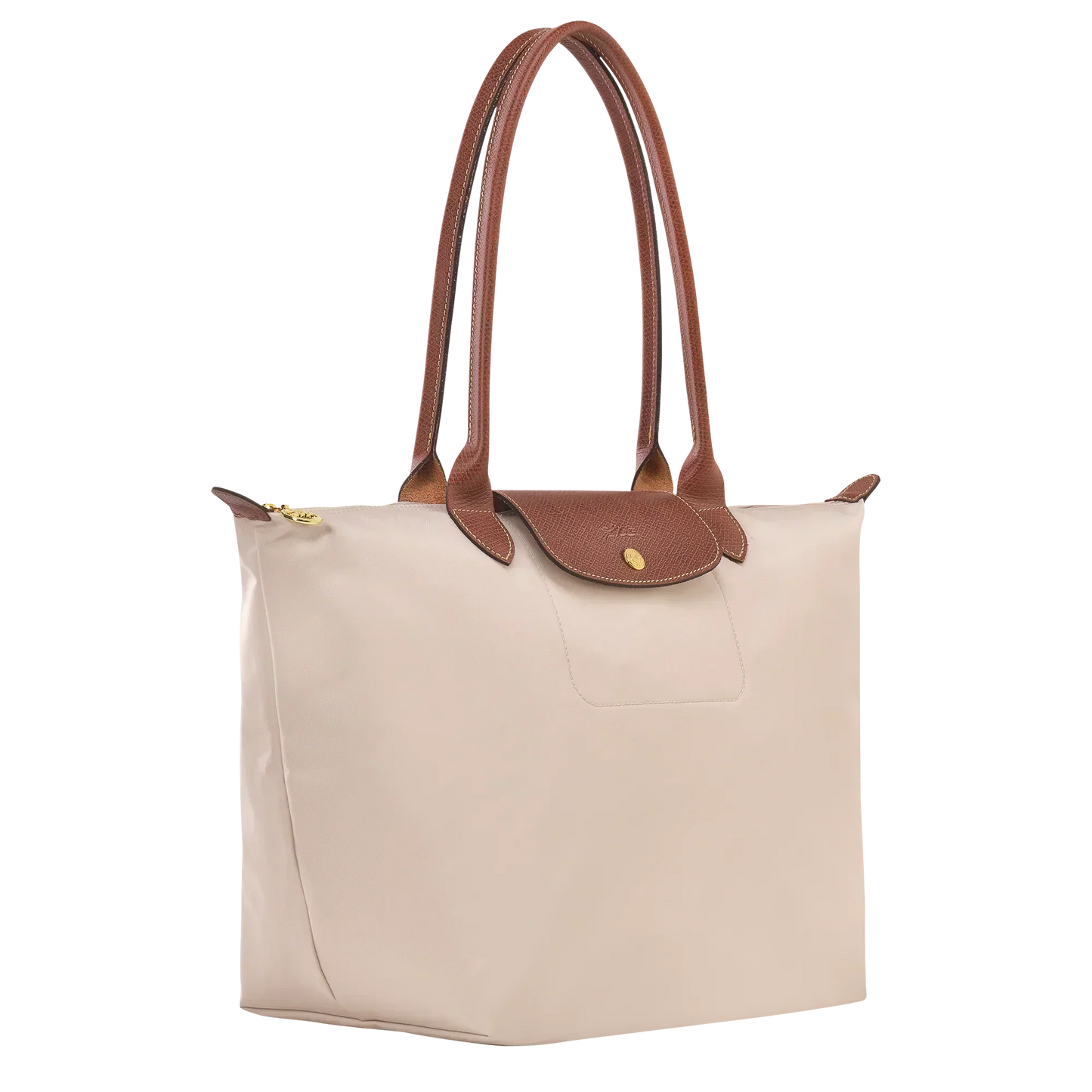 Large Le Pliage Bag, Paper