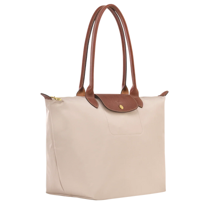 Large Le Pliage Bag, Paper