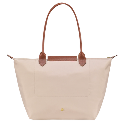 Large Le Pliage Bag, Paper
