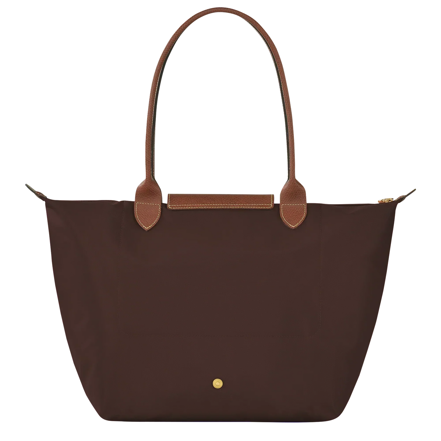 Large Le Pliage Bag, Ebony