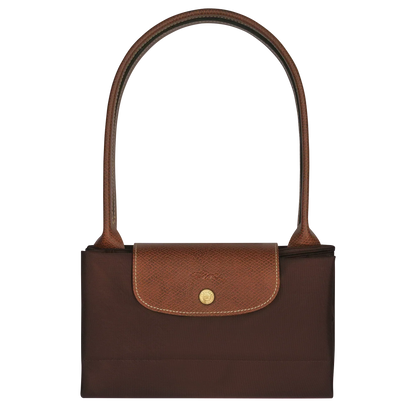 Large Le Pliage Bag, Ebony