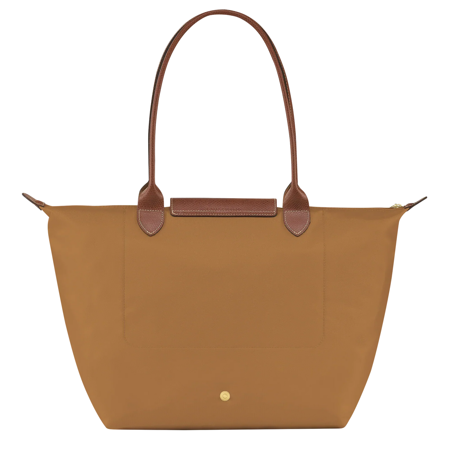 Large Le Pliage Bag, Fawn