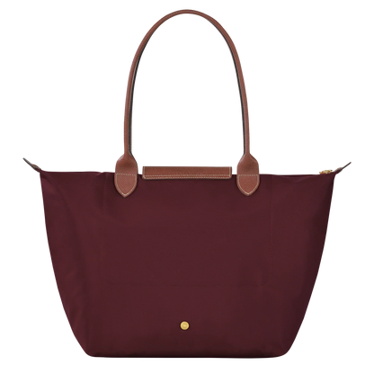 Grand Sac Le Pliage, Burgundy