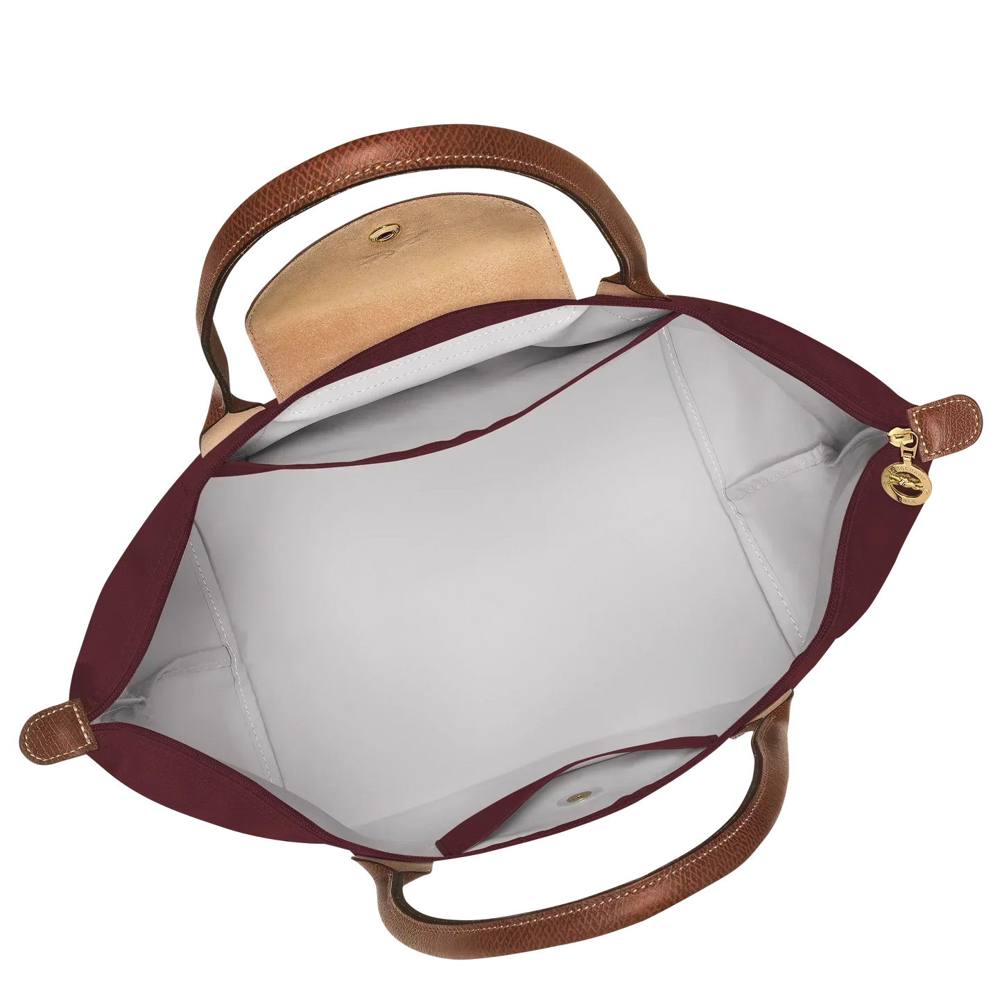 Grand Sac Le Pliage, Burgundy