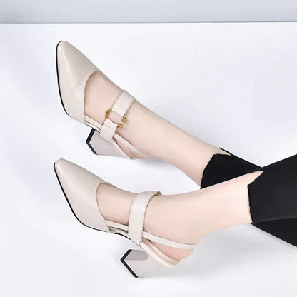 Xenia™ | Orthopedic Sandals with Heels