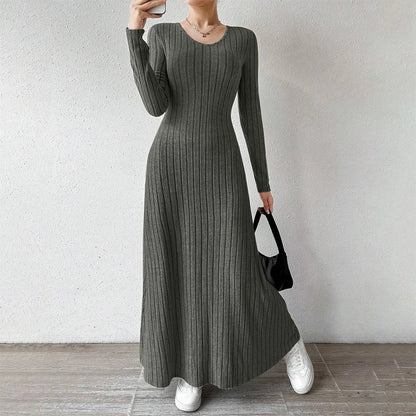 Corvelle™ Long Sleeved Maxi