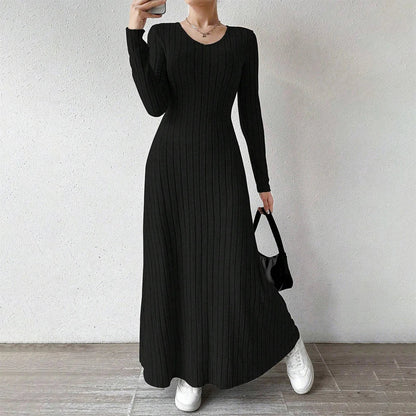 Corvelle™ Long Sleeved Maxi
