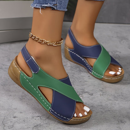 Briella™ Comfortable Orthopedic Sandal