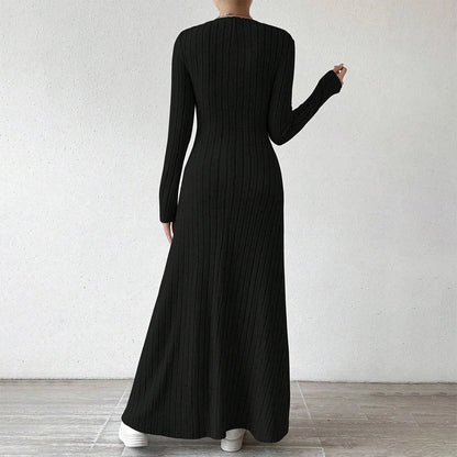 Corvelle™ Long Sleeved Maxi