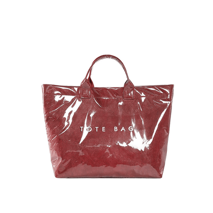 Daily Printed Tote Bag