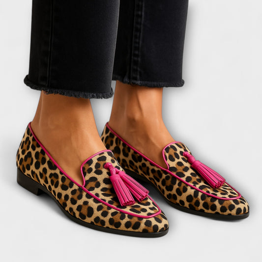 Christina™ Slipper with Tassels
